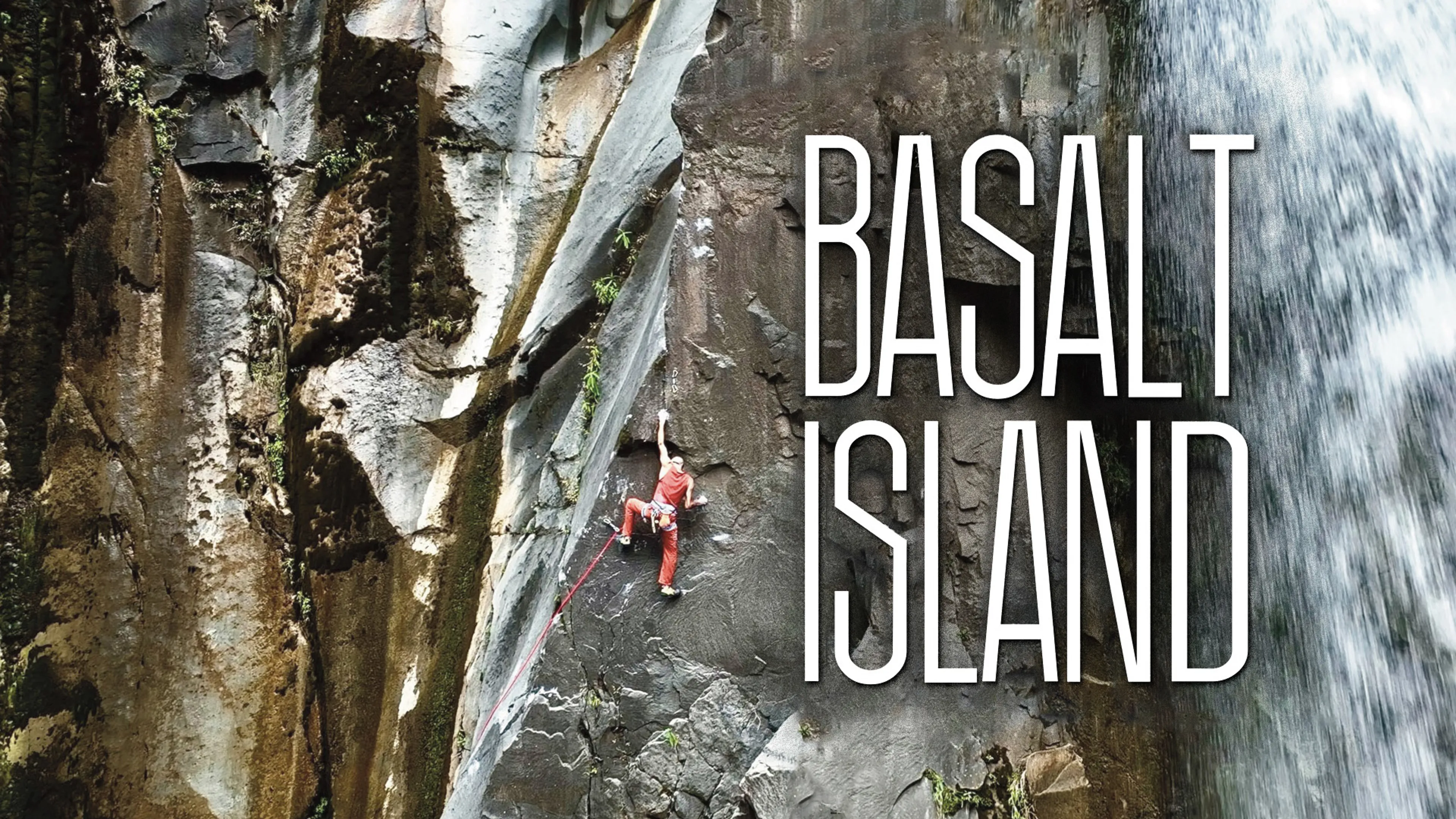Basalt Island poster